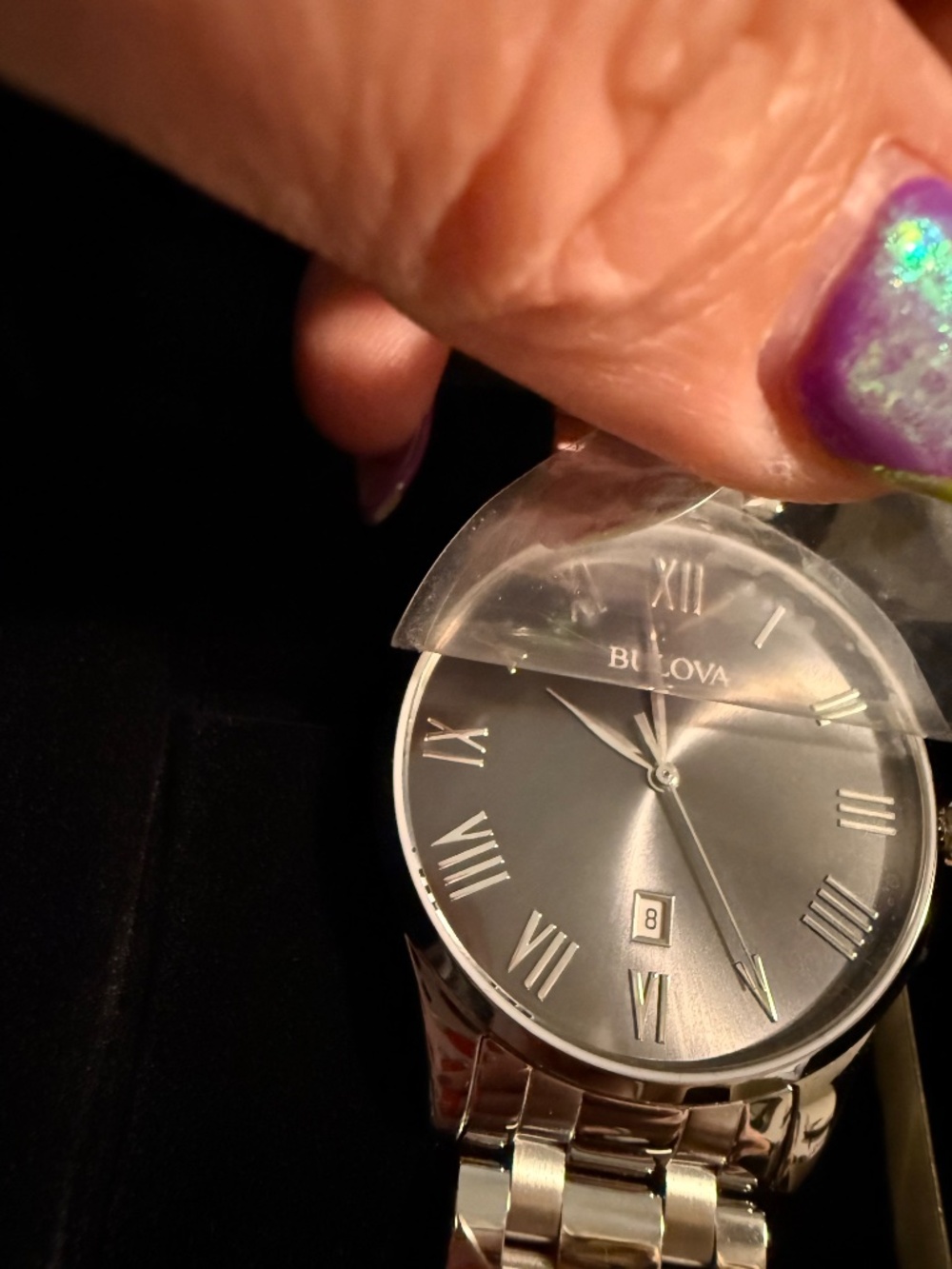 Bulova Watch - Picture 5 of 6